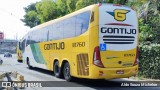 Empresa Gontijo de Transportes 18760 na cidade de Salvador, Bahia, Brasil, por Aldo Souza Michelon. Número da foto: #12705036.