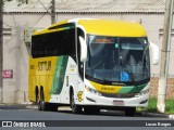 Empresa Gontijo de Transportes 19600 na cidade de Araxá, Minas Gerais, Brasil, por Lucas Borges . Número da foto: #12703284.
