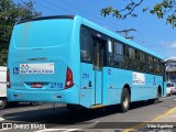 TM - Transversal Metropolitana 2718 na cidade de Sapucaia do Sul, Rio Grande do Sul, Brasil, por Vitor Aguilera. Número da foto: #:id.