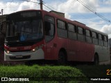 Companhia Coordenadas de Transportes 25F07 na cidade de Brumadinho, Minas Gerais, Brasil, por Hariel Bernades. Número da foto: #12702779.