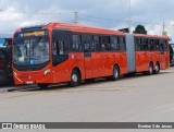 Transporte Coletivo Glória BE604 na cidade de Curitiba, Paraná, Brasil, por Everton S de Jesus. Número da foto: #12704192.