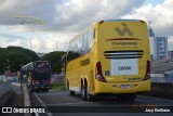 Viação Nova Itapemirim 20866 na cidade de Campinas, São Paulo, Brasil, por Jacy Emiliano. Número da foto: #:id.