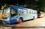 São Dimas Transportes 10860 na cidade de Belo Horizonte, Minas Gerais, Brasil, por Bruno Santos Lima. Número da foto: #:id.
