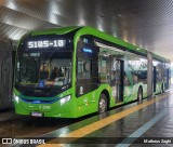 Via Sudeste Transportes S.A. 5 2999 na cidade de São Paulo, São Paulo, Brasil, por Matheus Zaghi. Número da foto: #12704081.