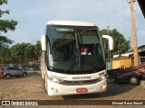 Viação Ouro e Prata 696 na cidade de Xinguara, Pará, Brasil, por Misael Rosa Souza. Número da foto: #:id.