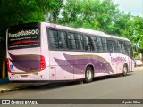 TransMargoo RJ 518.005 na cidade de Cruzeiro, São Paulo, Brasil, por Apollo Silva. Número da foto: #12704781.