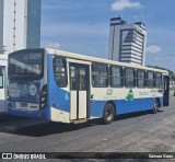 Auto Viação Monte Cristo AL-94021 na cidade de Belém, Pará, Brasil, por Samara Goes. Número da foto: #12705962.