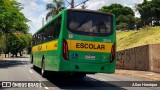 Transportes Capellini 32552 na cidade de Paulínia, São Paulo, Brasil, por Allan Henrique. Número da foto: #12702695.