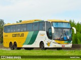 Empresa Gontijo de Transportes 14915 na cidade de Pindamonhangaba, São Paulo, Brasil, por Jaziel Lima. Número da foto: #12705557.