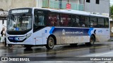 Solaris Transportes 24104 na cidade de Montes Claros, Minas Gerais, Brasil, por Matheus Richard. Número da foto: #12702948.