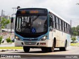 Vega Manaus Transporte 1012066 na cidade de Manaus, Amazonas, Brasil, por Gilmar Porfírio. Número da foto: #12704305.