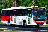 Auto Viação Alpha A48003 na cidade de Rio de Janeiro, Rio de Janeiro, Brasil, por Marlon Generoso. Número da foto: #:id.