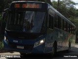 CAF Transportes 1508 na cidade de Brumadinho, Minas Gerais, Brasil, por Hariel Bernades. Número da foto: #12702788.