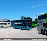 Viação Águia Branca 51190 na cidade de Curitiba, Paraná, Brasil, por Marivaldo  de Almeida Silva. Número da foto: #12703972.