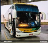 Empresa Gontijo de Transportes 17020 na cidade de Petrolina, Pernambuco, Brasil, por Mairan Santos. Número da foto: #12704092.