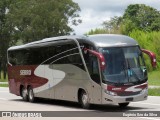 Viação Serro 45124 na cidade de Oliveira, Minas Gerais, Brasil, por Eugênio Ilzo da Silva. Número da foto: #12704244.