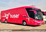 Buser Brasil Tecnologia 1603 na cidade de São Paulo, São Paulo, Brasil, por Márcio Douglas Ribeiro Venino. Número da foto: #:id.