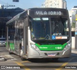 Viação Santa Brígida 1 1847 na cidade de São Paulo, São Paulo, Brasil, por Breno Freitas. Número da foto: #:id.