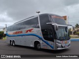 Viação Piracicabana 262403 na cidade de Osvaldo Cruz, São Paulo, Brasil, por Lucas Adriano Bernardino. Número da foto: #12704332.