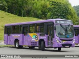 ATT - Alto Tietê Transportes 4036 na cidade de Guararema, São Paulo, Brasil, por Murilo da Silva. Número da foto: #:id.