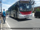 Auto Viação Bangu D58739 na cidade de Rio de Janeiro, Rio de Janeiro, Brasil, por Zé Ricardo Reis. Número da foto: #:id.