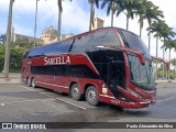 Sarcella Turismo 3000 na cidade de Aparecida, São Paulo, Brasil, por Paulo Alexandre da Silva. Número da foto: #:id.