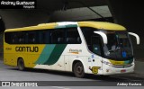 Empresa Gontijo de Transportes 7060 na cidade de Belo Horizonte, Minas Gerais, Brasil, por Andrey Gustavo. Número da foto: #12705760.