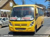 Buses Gran Puerto San Antonio BBKD14 na cidade de El Tabo, San Antonio, Valparaíso, Chile, por Benjamín Tomás Lazo Acuña. Número da foto: #:id.