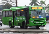 Transportes Santo Antônio RJ 161.212 na cidade de Duque de Caxias, Rio de Janeiro, Brasil, por Luiz Petriz. Número da foto: #:id.