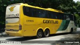 Empresa Gontijo de Transportes 17165 na cidade de São Paulo, São Paulo, Brasil, por Cleverson Giraldi. Número da foto: #12703954.