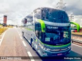 Viação Garcia 8544 na cidade de Campinas, São Paulo, Brasil, por Wellington Oliveira. Número da foto: #12706168.