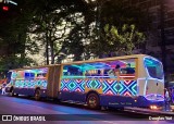Ônibus Particulares 0F13 na cidade de Belo Horizonte, Minas Gerais, Brasil, por Douglas Yuri. Número da foto: #:id.