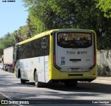 City Transporte Urbano Intermodal Sorocaba 2810 na cidade de Sorocaba, São Paulo, Brasil, por Caio Henrique . Número da foto: #:id.
