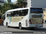 Santa Teresinha Transporte e Turismo - Brusquetur 1600 na cidade de Florianópolis, Santa Catarina, Brasil, por Bruno Barbosa Cordeiro. Número da foto: #:id.
