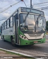 Auto Viação Monte Cristo AL-63508 na cidade de Belém, Pará, Brasil, por Samara Goes. Número da foto: #12705519.