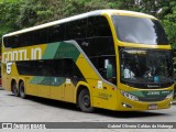 Empresa Gontijo de Transportes 23095 na cidade de São Paulo, São Paulo, Brasil, por Gabriel Oliveira Caldas da Nobrega. Número da foto: #12704875.