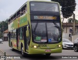 Transporte Coletivo Glória BT008 na cidade de Curitiba, Paraná, Brasil, por Everton S de Jesus. Número da foto: #12704169.