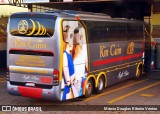 Kin-Guin Turismo e Transporte 1020 na cidade de Presidente Prudente, São Paulo, Brasil, por Márcio Douglas Ribeiro Venino. Número da foto: #12705531.