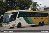 Empresa Gontijo de Transportes 21485 na cidade de Fortaleza, Ceará, Brasil, por Flávio Eduardo. Número da foto: #12702697.