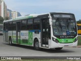Transportes Santo Antônio RJ 161.300 na cidade de Rio de Janeiro, Rio de Janeiro, Brasil, por Rodrigo Miguel. Número da foto: #12705367.