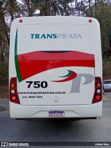 Transprata Turismo 750 na cidade de São Domingos do Prata, Minas Gerais, Brasil, por Adrian Sena. Número da foto: #12706140.