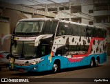 Viação Sampaio 11935 na cidade de Cruzeiro, São Paulo, Brasil, por Apollo Silva. Número da foto: #12704976.