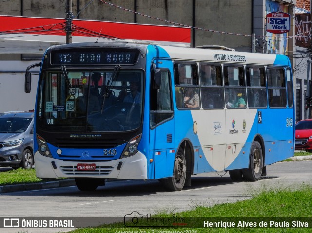 Cooperatas 243 na cidade de Campinas, São Paulo, Brasil, por Henrique Alves de Paula Silva. Número da foto: #12706513.