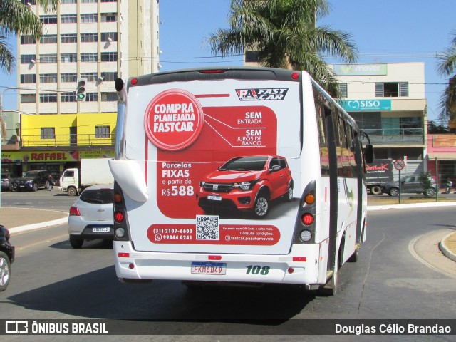 Cooperseltta - Cooperativa Setelagoana de Turismo e Transporte Alternativo 108 na cidade de Sete Lagoas, Minas Gerais, Brasil, por Douglas Célio Brandao. Número da foto: #12707628.