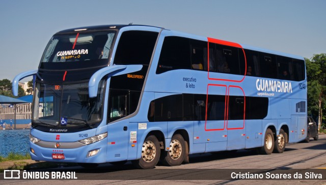 Real Expresso 18240 na cidade de São Paulo, São Paulo, Brasil, por Cristiano Soares da Silva. Número da foto: #12708924.