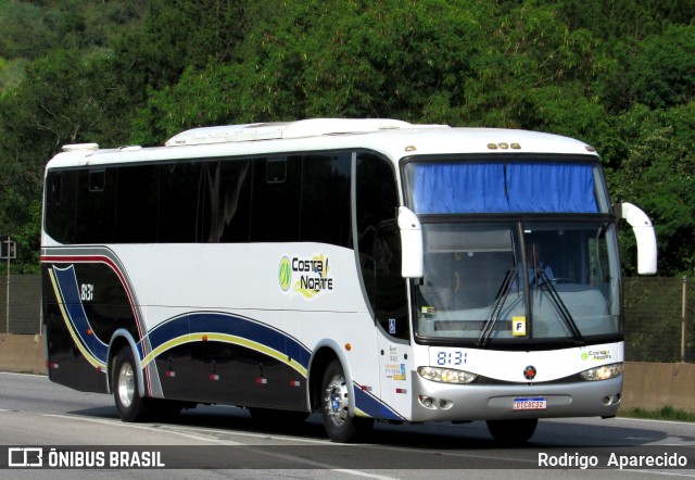 Costa Norte 8131 na cidade de Aparecida, São Paulo, Brasil, por Rodrigo  Aparecido. Número da foto: #12707658.