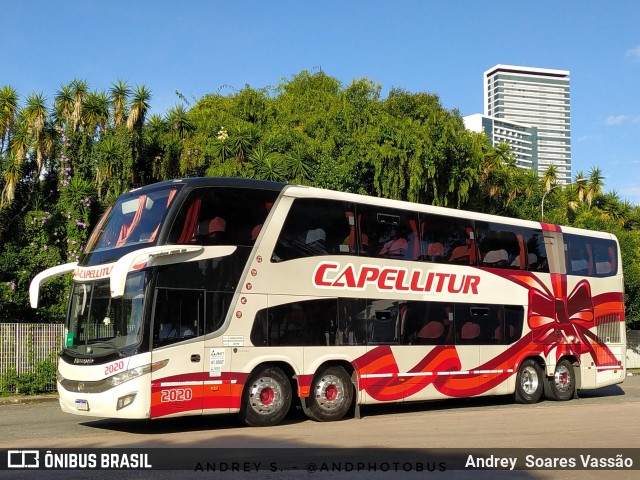 Capellitur 2020 na cidade de Curitiba, Paraná, Brasil, por Andrey  Soares Vassão. Número da foto: #12706630.