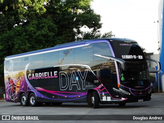Gabrielle Day 2039 na cidade de Goiânia, Goiás, Brasil, por Douglas Andrez. Número da foto: #12708297.