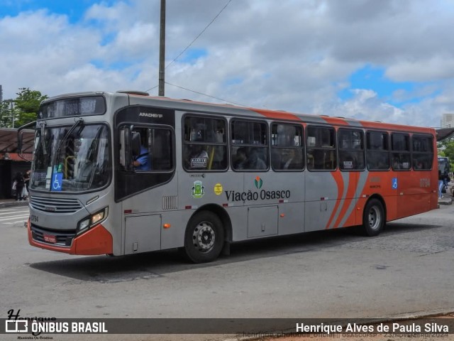 Viação Osasco 0794 na cidade de Osasco, São Paulo, Brasil, por Henrique Alves de Paula Silva. Número da foto: #12707920.