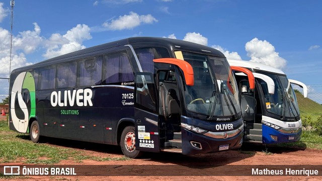 Oliver Solutions 70125 na cidade de Anaurilândia, Mato Grosso do Sul, Brasil, por Matheus Henrique. Número da foto: #12706391.